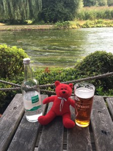 Make mine a pint...