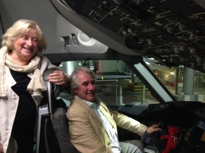 Red Bear lands the Dreamliner...