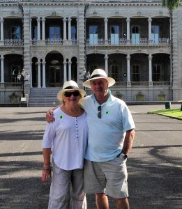 Honolulu sight-seeing