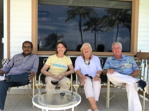 Reunion in Hawaii...