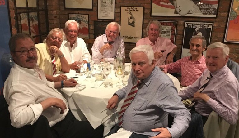 world's best lunch club - 2