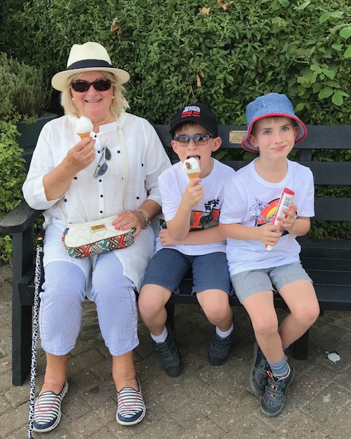 Hot day at Colchester Zoo...